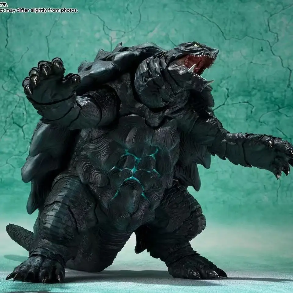 

In Stock Bandai S.H.MonsterArts SHM Gamera Camera 2023 Monster