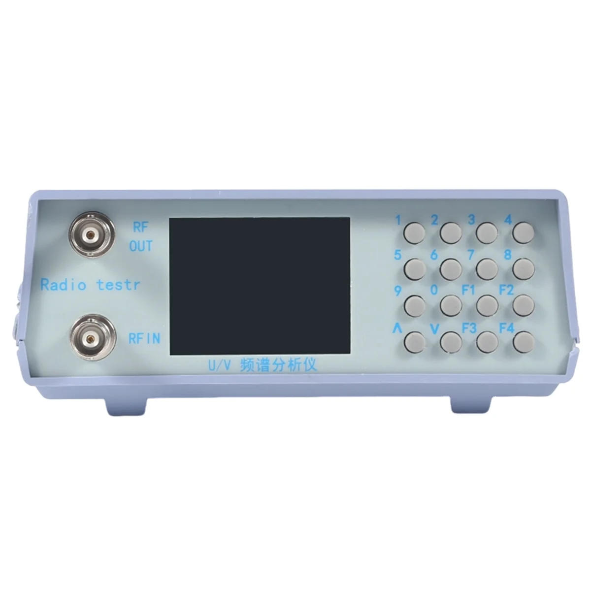 Duplexer Analyzer Duplexer V Dual Band Spectrum Analyzer with Tracking Source VHF Dual Band