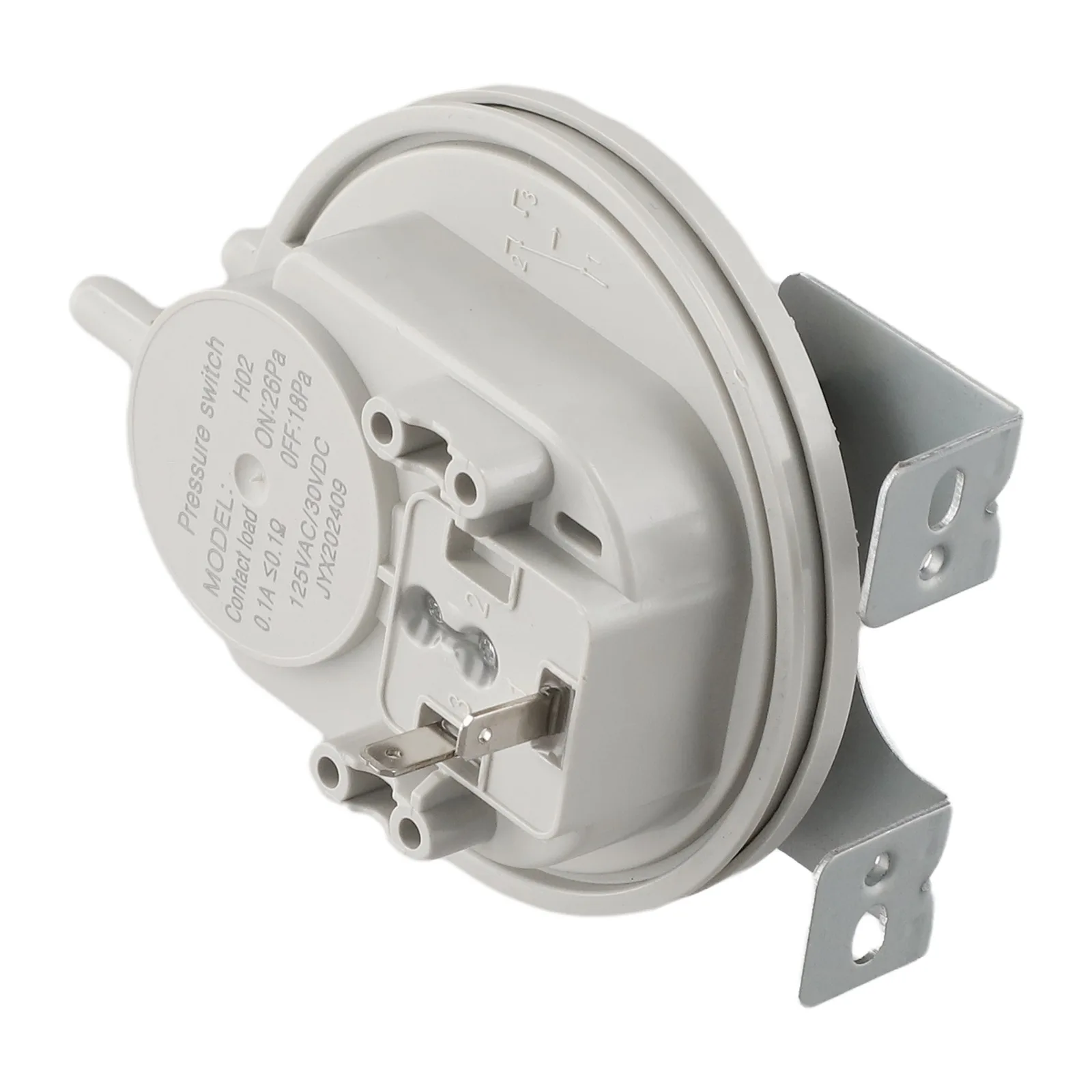 

For Haier For Macro Boiler Pressure Switch Air Pressure Switch For Wall Mounted Boilers Reliable Operation Easy Machine Control