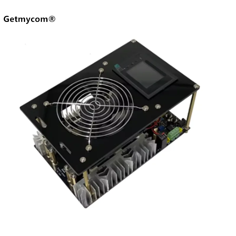 

Индукционная нагревательная машина ZVS мощностью 3000 Вт, 60 А, с измерителем мощности, защитой от перегрузки и защитой от нехватки воды.