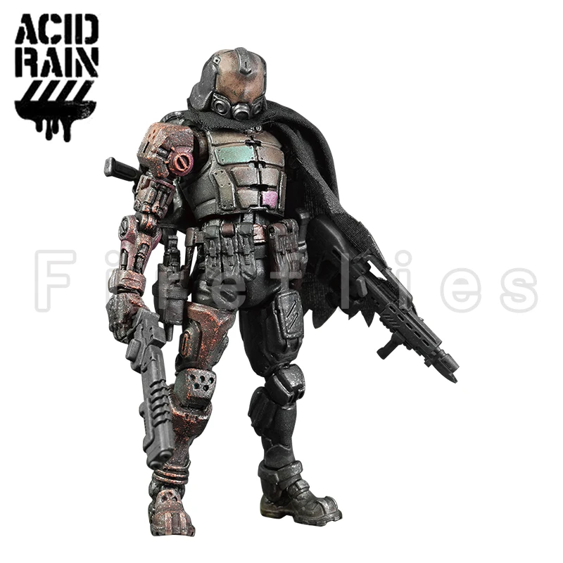 1/18 3.75 بوصة حمض المطر عمل الشكل FAV-SP33 البحرية Tidebreaker MC4m FAV-SP34 Maelstrom Explorer FAV-SP35 Eradik8 أنيمي لعبة