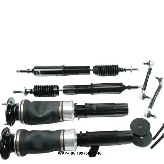 

For X1 E84 Air Suspension Support Kit/air Shock Absorbers
