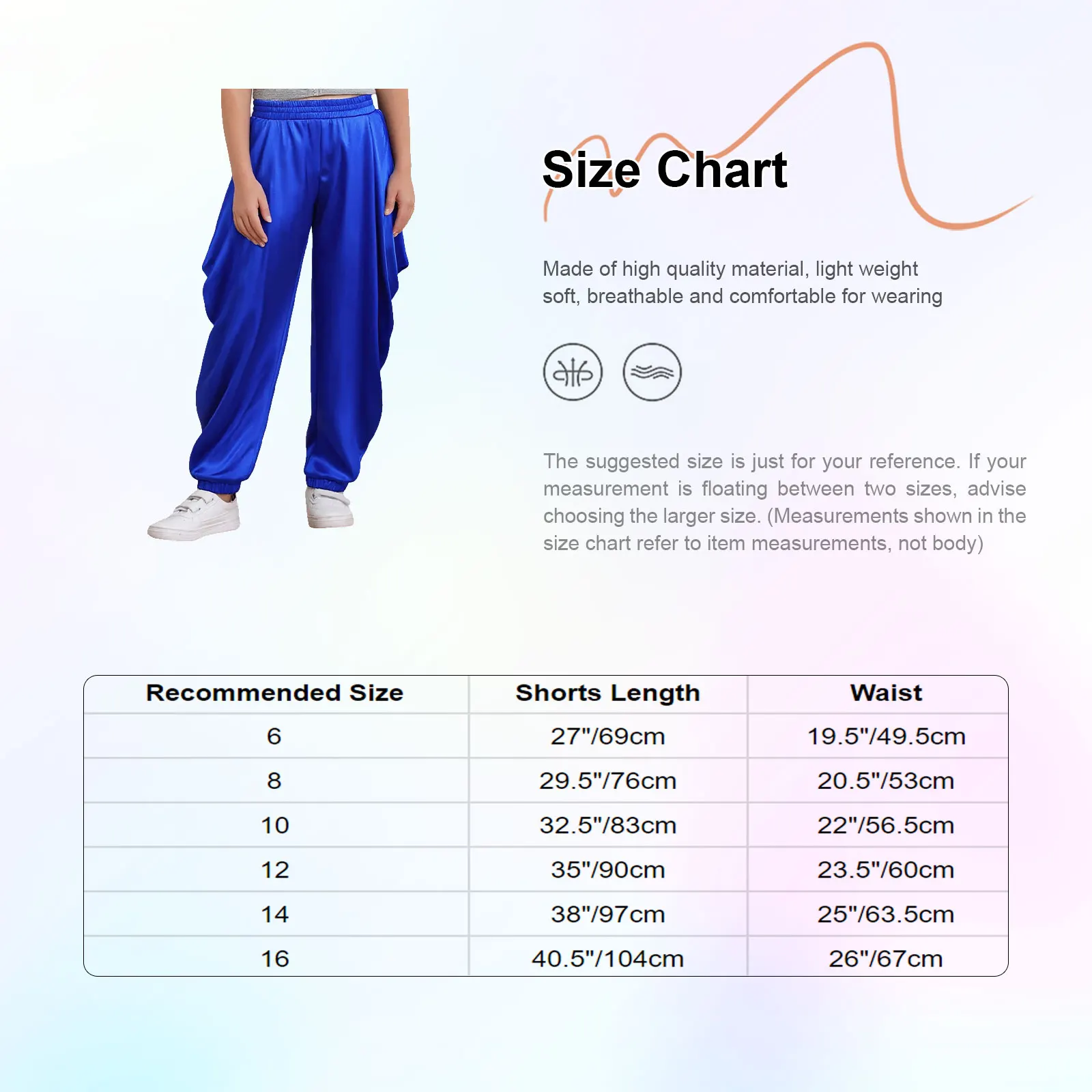 Meninos príncipe cosplay cetim dhoti calças tema de halloween festa fantasia vestido bola roupas cintura elástica solta calças largas