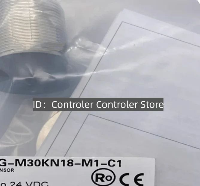 

3 шт. новый металлический датчик E2G-M30KN18-M1-B1 E2G-M30kn18-M1-C1