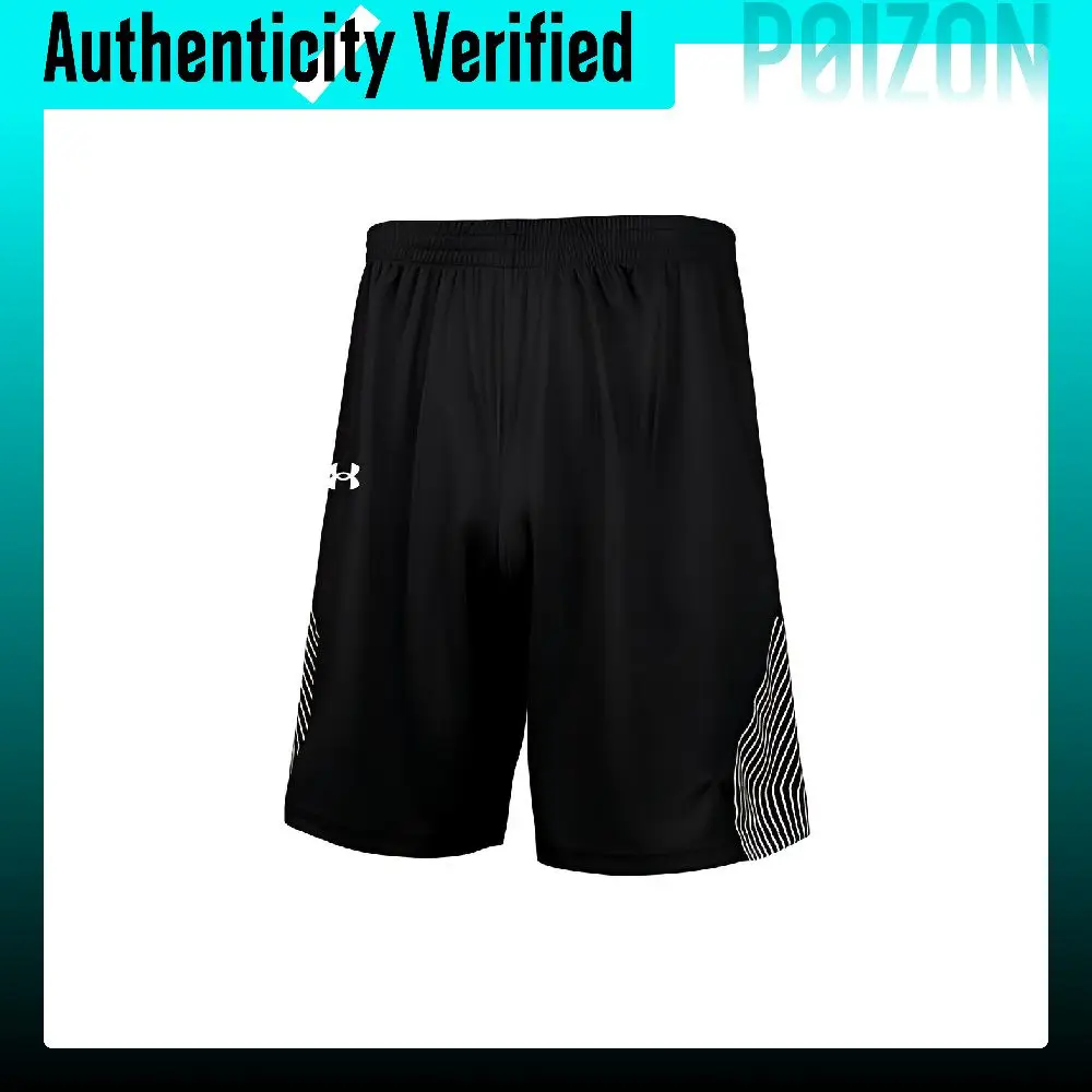 Under Armour Shorts Men's Black 22500202-001