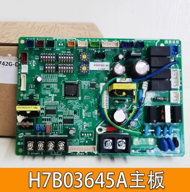 

Новая плата управления внутренним блоком Hisense H7B03742F H7B03742A B A1 PI048Q-3 H7B03741A H7B03645A