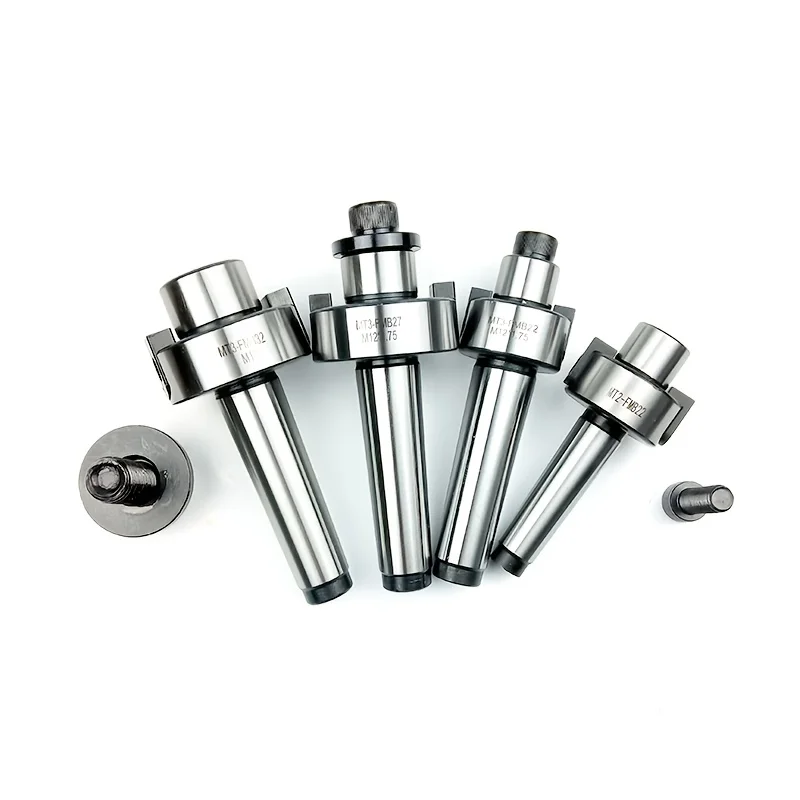 MT R8 BT NT FMB22 Face Milling Handle BAP400R 50 22 4T 63 22 4T 80 27 6T Face Milling Cutter Head APMT1604PDER Carbide Blade ﻿