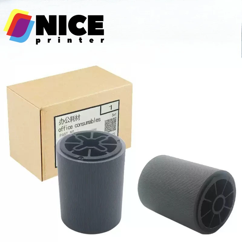 1 peça rolo de captação 6lj46929000 6lj75241000 para toshiba e estúdio 2006 2306 2506 2007 2307 2507 2505 195 225 245 18 223 243