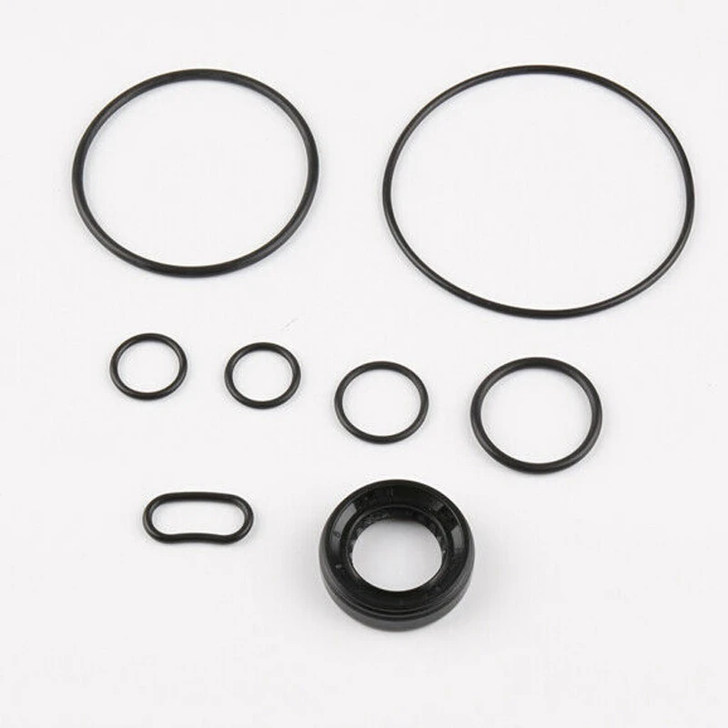 1 SET Power Steering Pump Repair Seal Kit for Accord 2003-2007 2002-2006 for 2005-2008 06539-PLA-A01