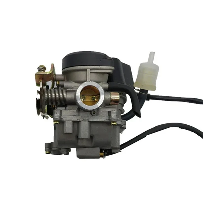 49Cc Scooter Carburetor GY6 Four Stroke With Jet Upgrades Carburetor For GY6 49Cc 50Cc 4 Stroke Motorcycle