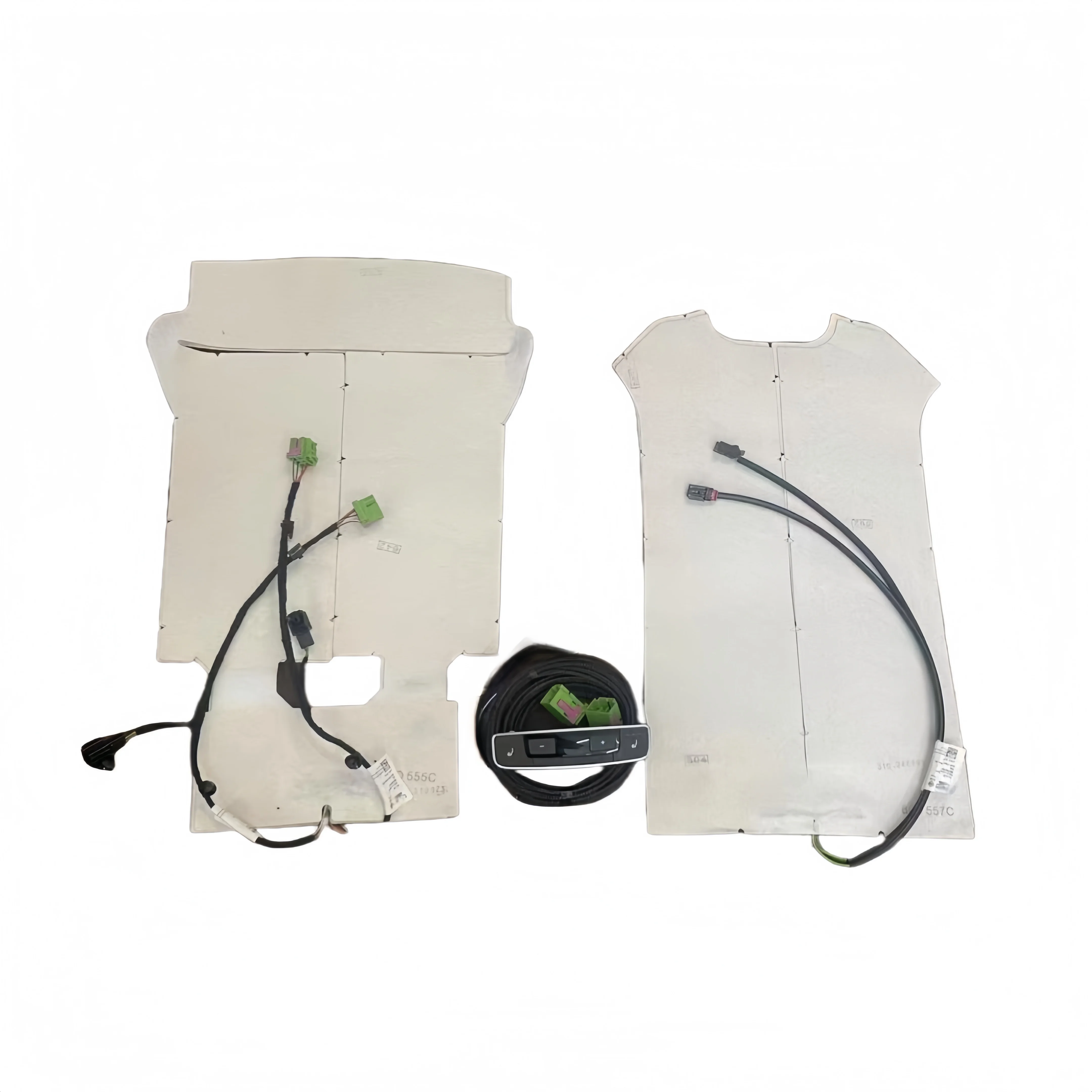 

OEM для Audi A4 S4 A5 S5 B9 Q5FY Модернизированное отопление заднего сиденья