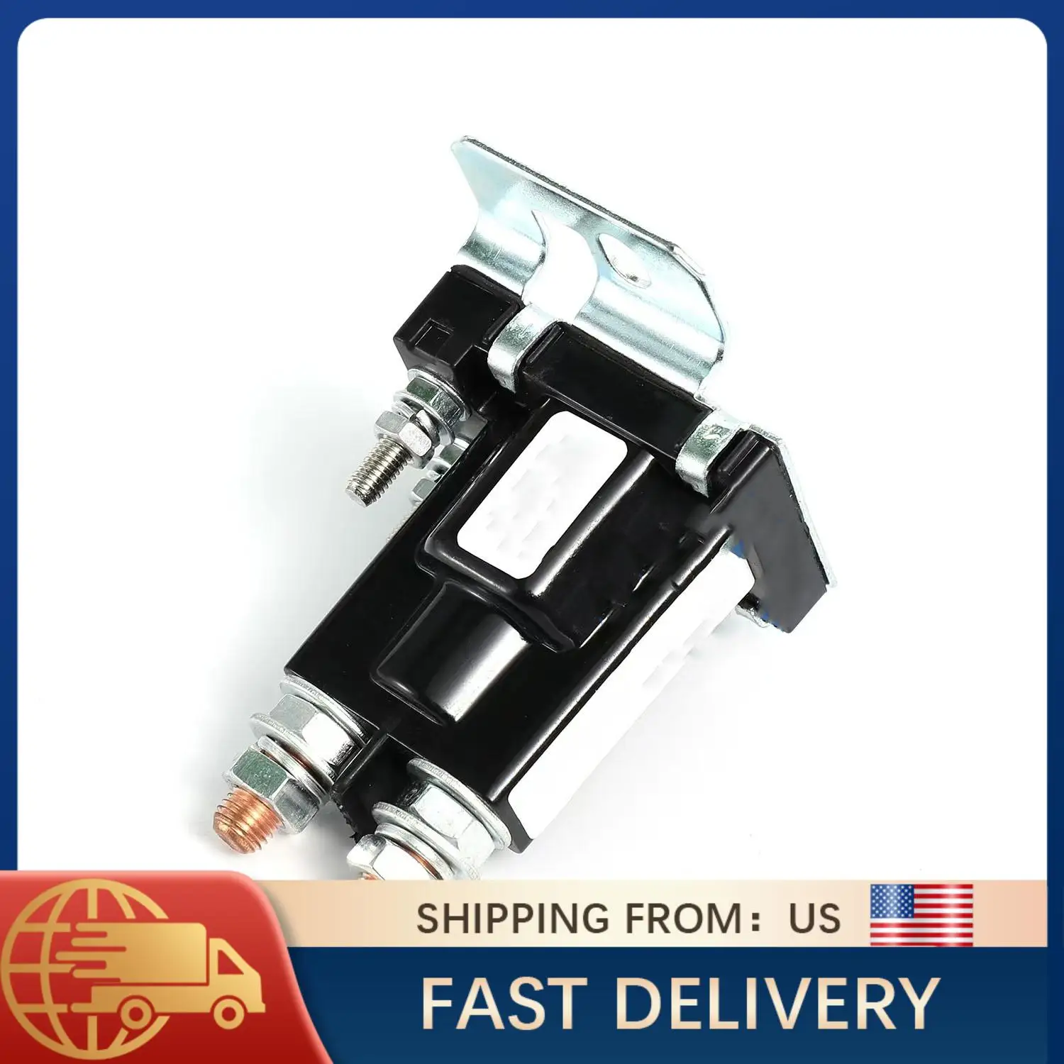 

Starting Relay for Loader High Current Contactor 24V DC Power System Control OE 120-114751 120-114751-2 Electrical Parts