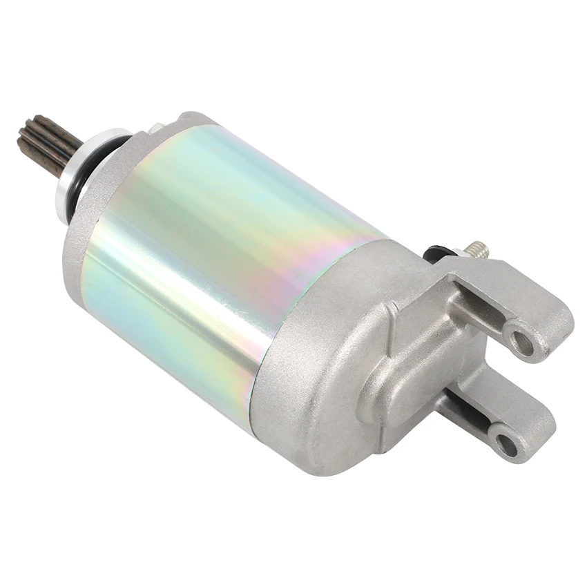 Electric Starter Motor Replace For Suzuki GSX-R 125/150 GSX-S 125/150 Satria Fu 150 Fi Raider R150 Fi OEM:31100-12K00 Motorcycle