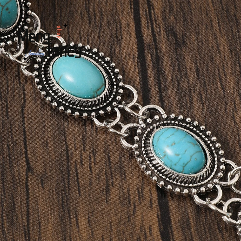 

High-Grade Ethnic-Style Bracelets For Women Versatile Fashionable And Retro Jewelry Exquisite Fashion Jewelry Popular Elegant