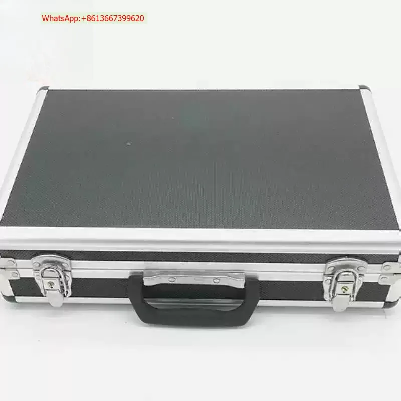 Universal instrument adapter group calibration accessories 38/48 piece set (with password box).