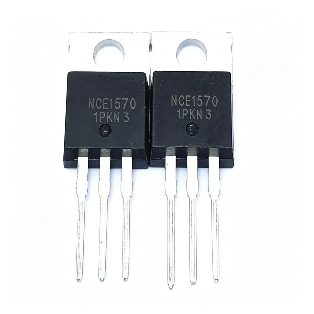 5PCS CMP32N20 32A/200V NCE1570 70A 150V K3533 2SK3533 900V 7A 2N6348A 12A 600V NCE30VF028 MJE18006 450V 8A