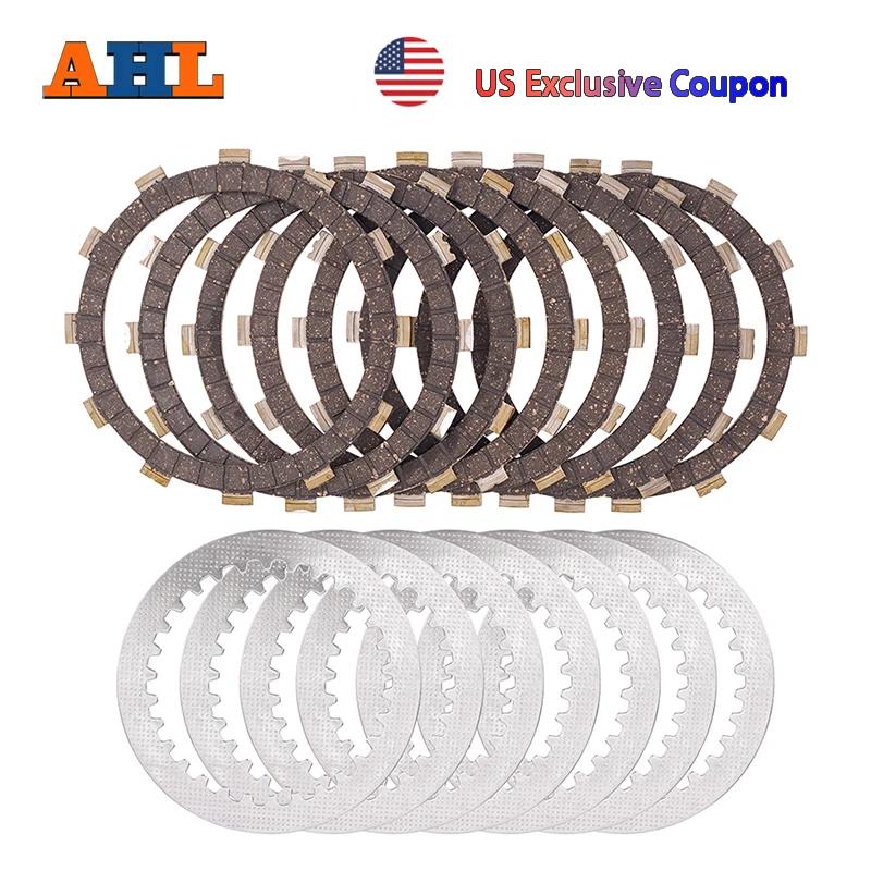 Ahl Motorcycle Clut…