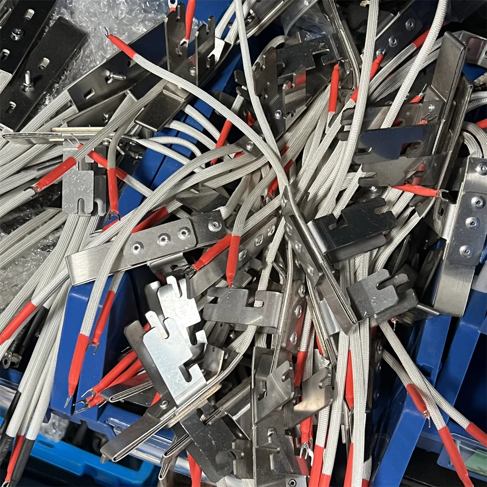 RCIDOS Heizkopf passend für Bündelmaschine, automatische Umreifungsmaschine, Wärmeteile – Detail 1
