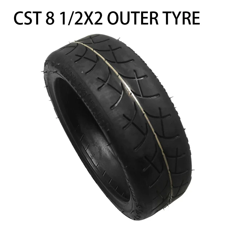 8 1/2X2 Tire Tyre CST Tube 8 inch Outer Tyre For Xiaomi Mijia M365 Scooter s Camera Durable Replacement