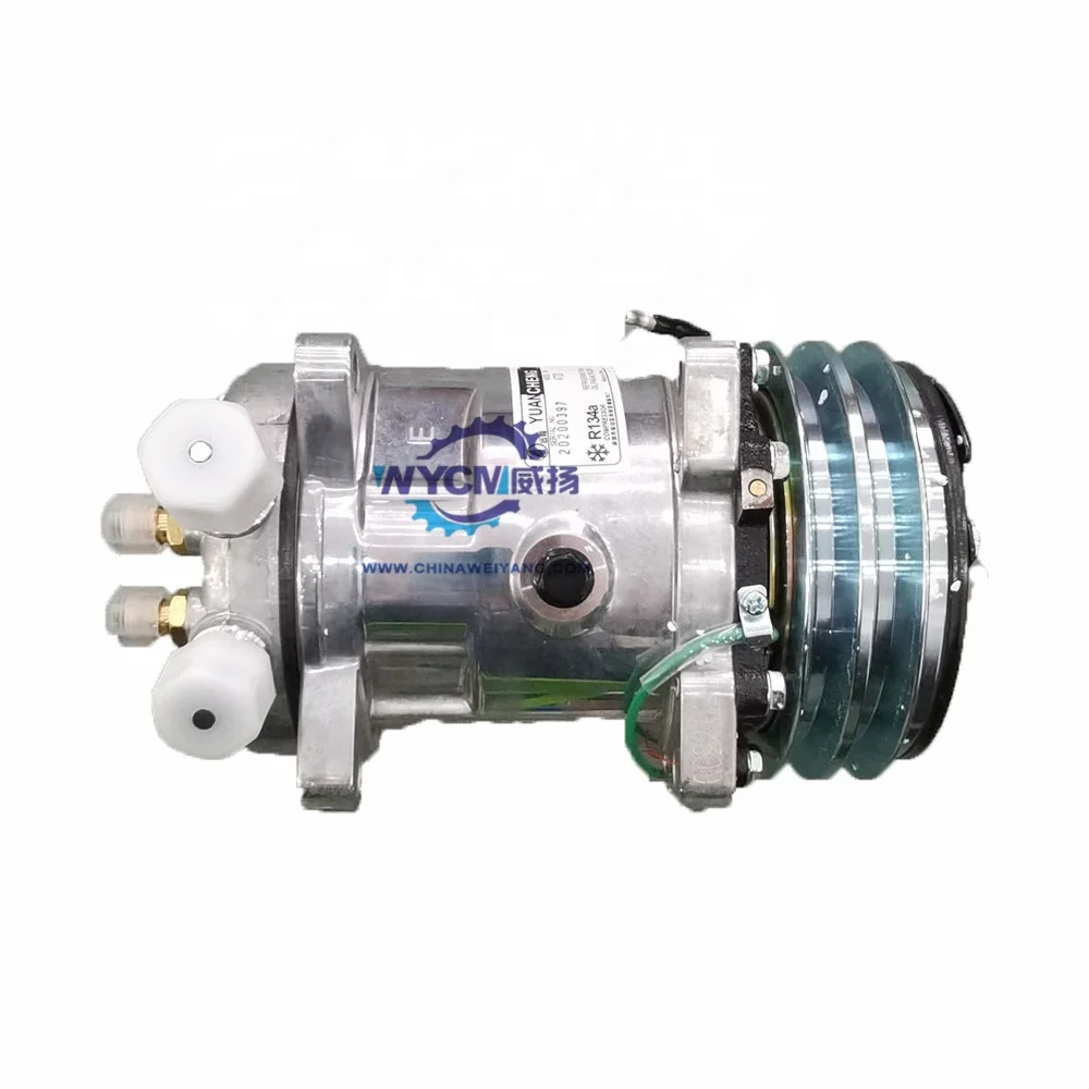 High Quality SD300 air Conditioning Compressor 400102-00239