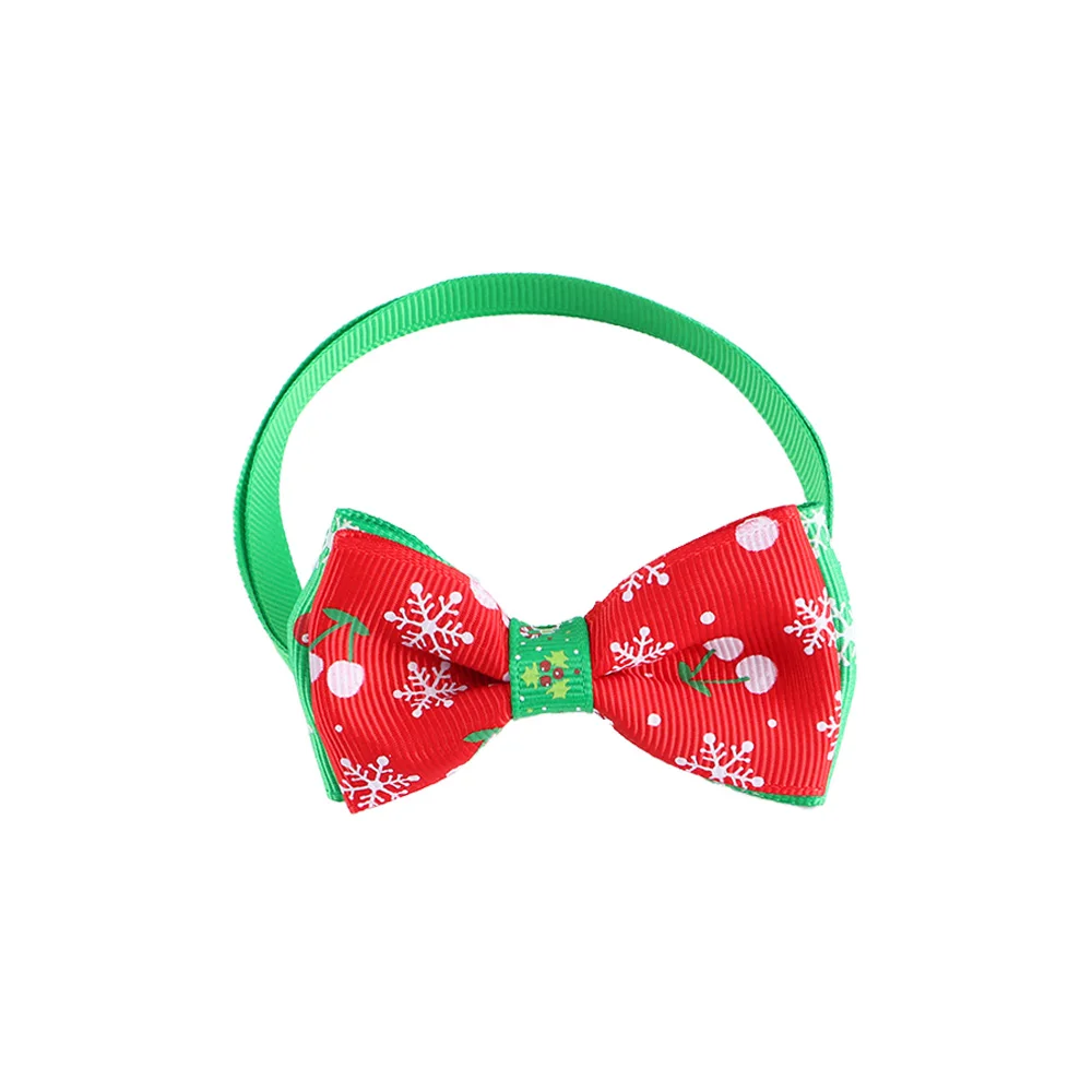 

Birthday Gifts Bowknot Cat Bowtie Necklace Neck Strap Dog Costume Christmas Dog Decoration Dog Collar Dog Bow Tie Cat Collar