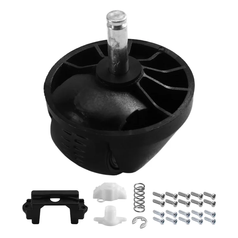 AA20-1PCS Vacuum Universal Wheel For Dreame X50 Ultra Complete/X50 Ultra Spare Parts Wheel Caster Guide Wheel