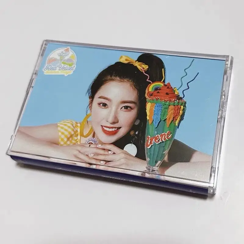 

Korean Pop Rhythm Cassette Tape Unopened Limited Edition Standard Size For Listening And Collection