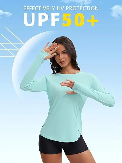 Thumbnail 4 - #47 Highest Rated Swim Shirts to Buy in 2026