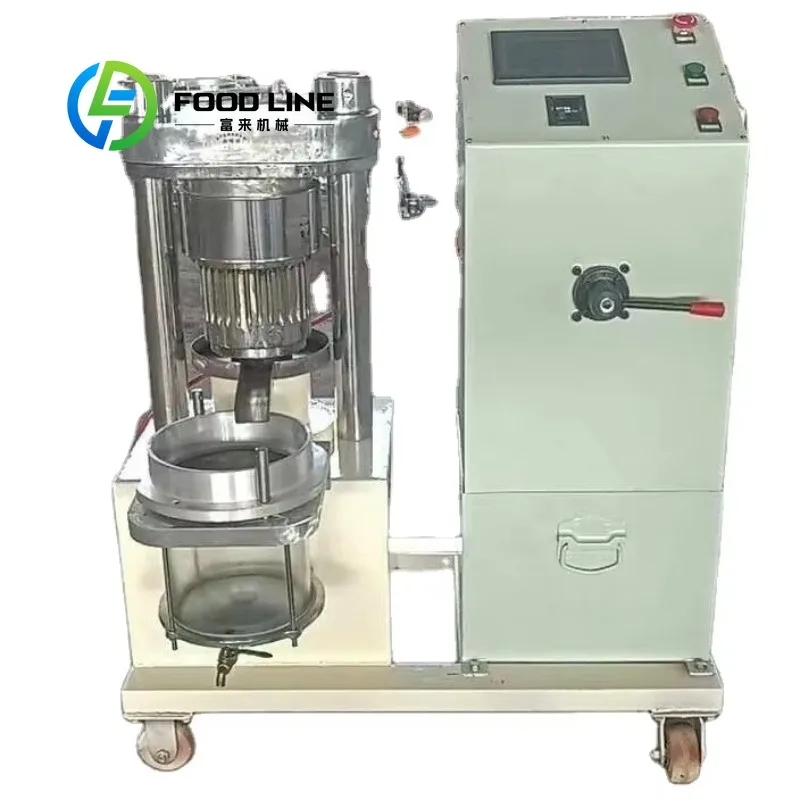 Home Olive Oil Pres…