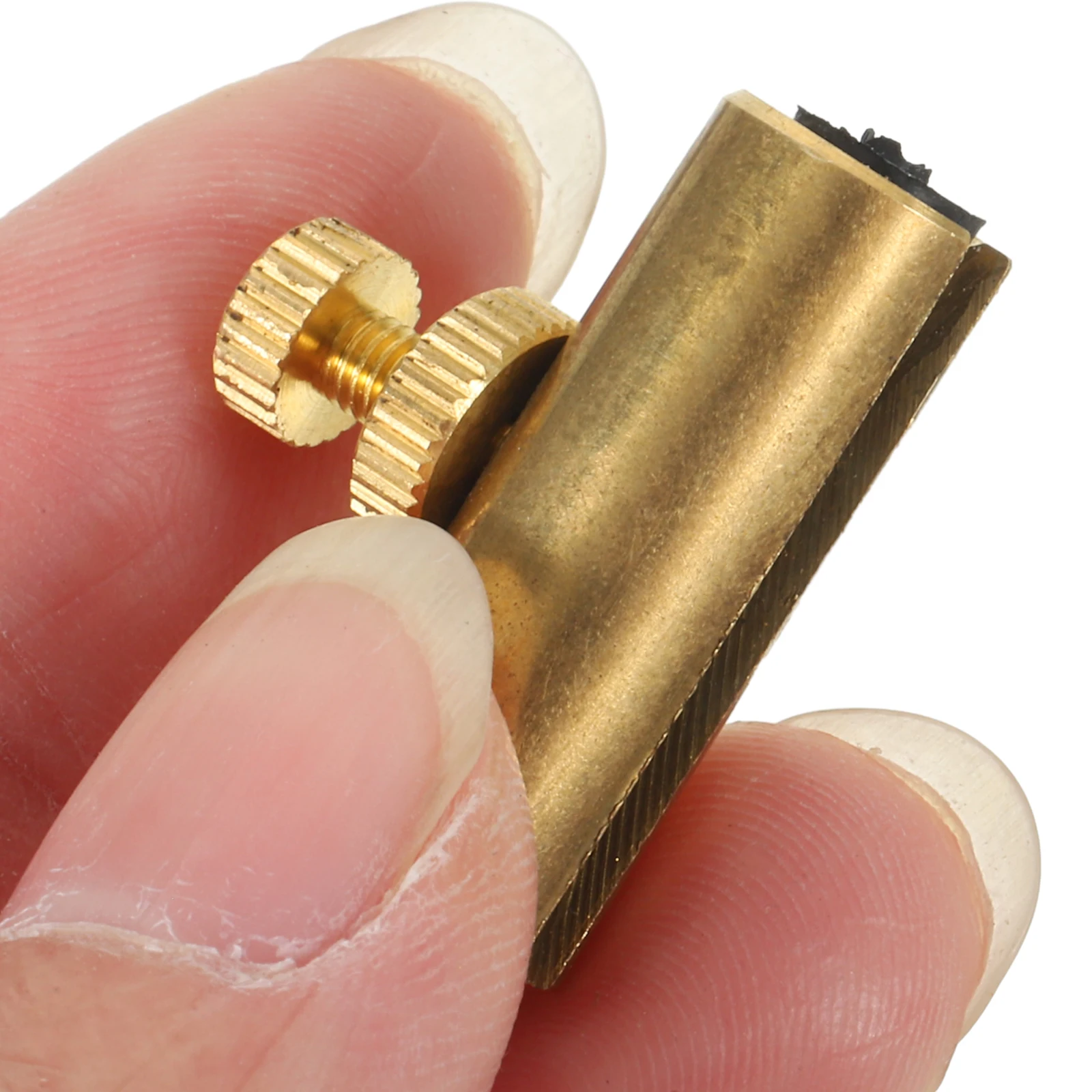 

Wolf Tone For Violin Cello Metal Mute Accessory Noise Reduction Compact Durable Lightweight Easy Install Replacement