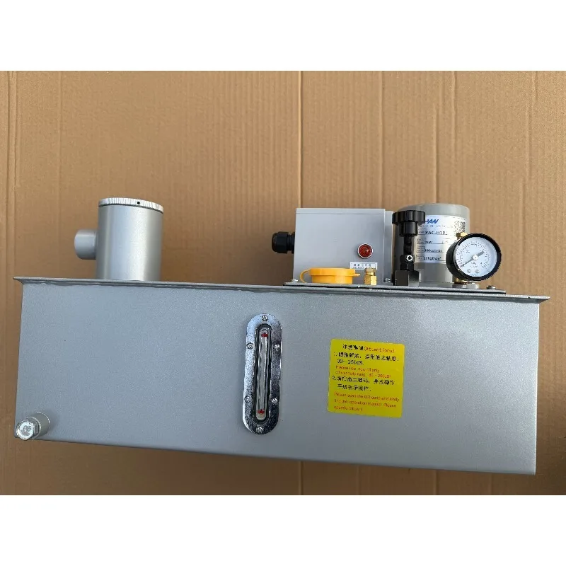 Taiwan Jiande large water grinder K G S-510.615 automatic oil injection pump Y A C -H1p1 (original)