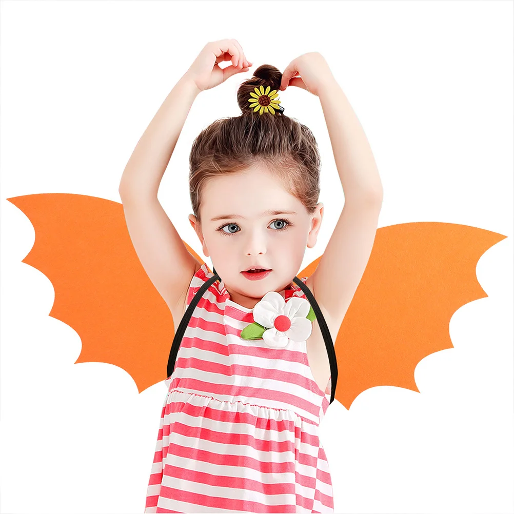 

2pcs Costume For Halloween Cosplay Wing Party Accessory Carnival Costume Prop Cosplay Outfit Halloween Supplies Dragon