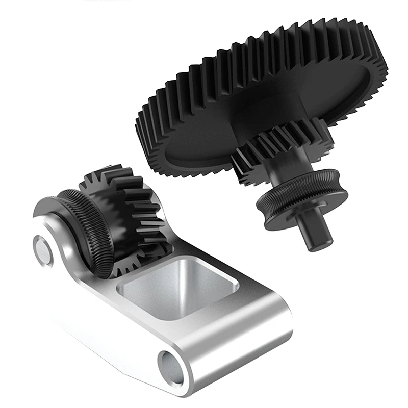 

Шестерня экструдера 1 шт. для X1/P1P/P1S, ЧПУ нано-покрытие, форма, искусственная шестерня, экструзионная головка, набор передач POM, аксессуары для 3D-принтера