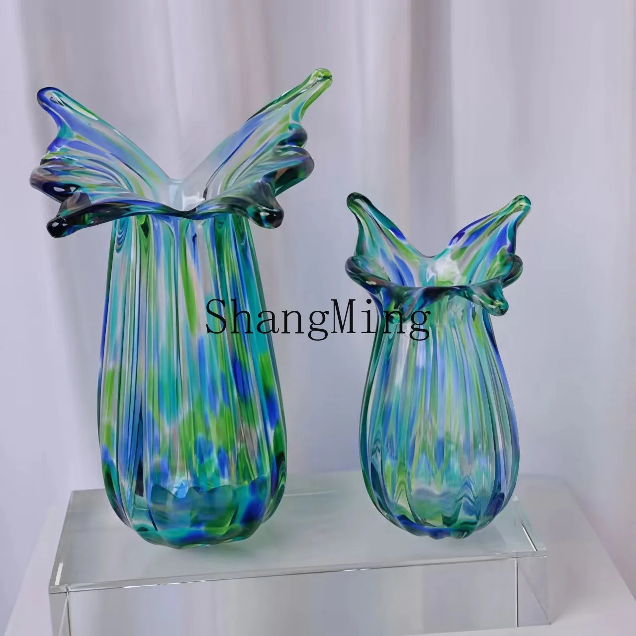 Xh Art Butterfly Va…