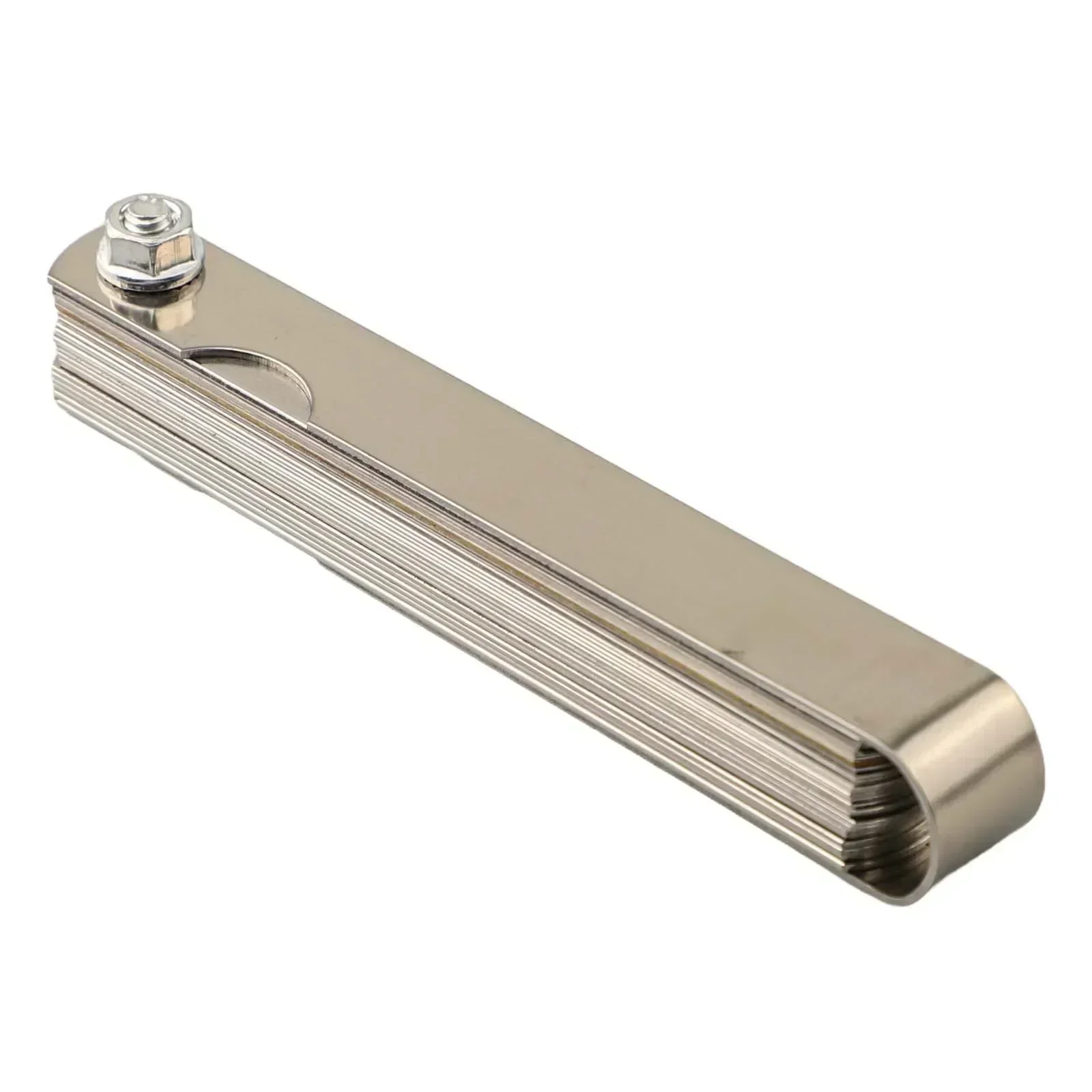 

For Measuring Gaps 32 Blades Feeler Gauge Gap Filler Bearing Clearances Hard To Reach Places Tappet Clearances
