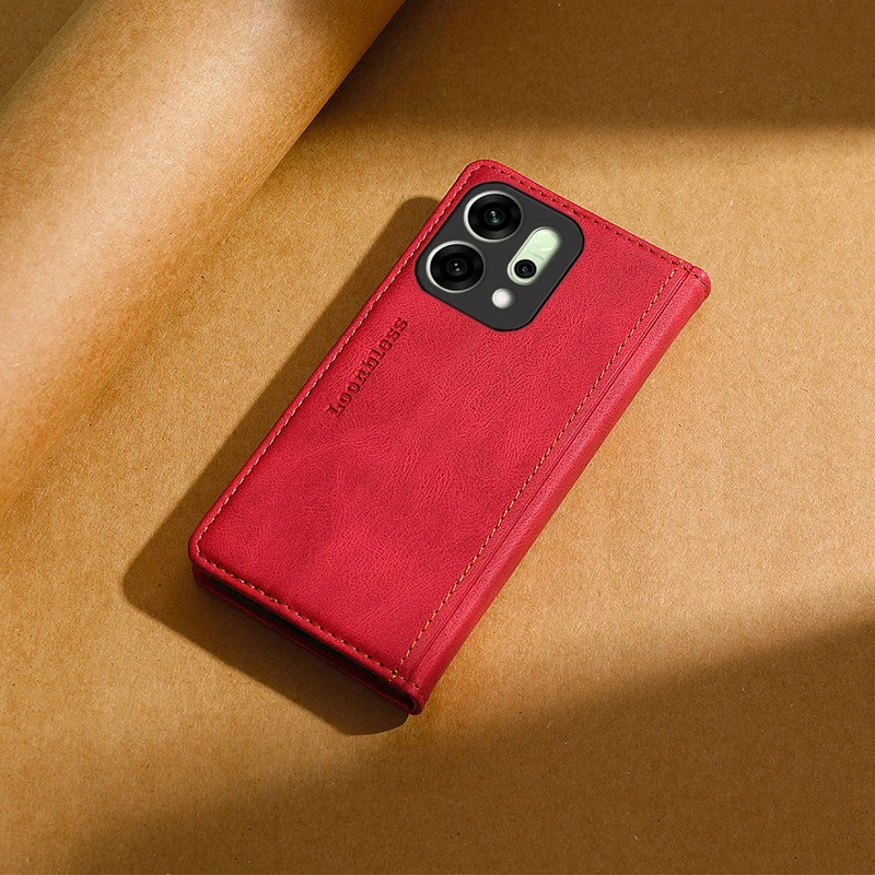 على ممن لهم رينو 14 14F محفظة فليب حافظة لهاتف اوبو رينو 14 غطاء الهاتف ممن لهم حافظة رينو 14 برو جلدية شل رينو 14F رينو 14 F كوكه 5G #2