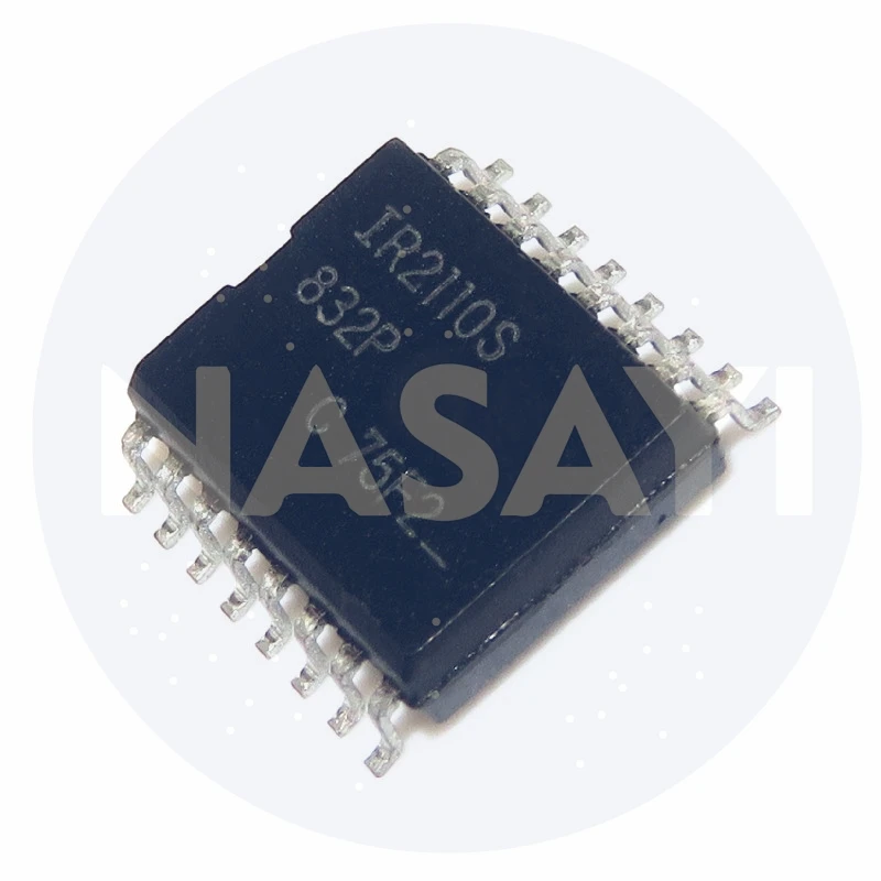 IR2110S IR2110 STRW6753 STR-W6753 MCP6022-I/P MCP6022 TL074CN TL074 R6503P R6503 PIC16F676-I/P PIC16F676