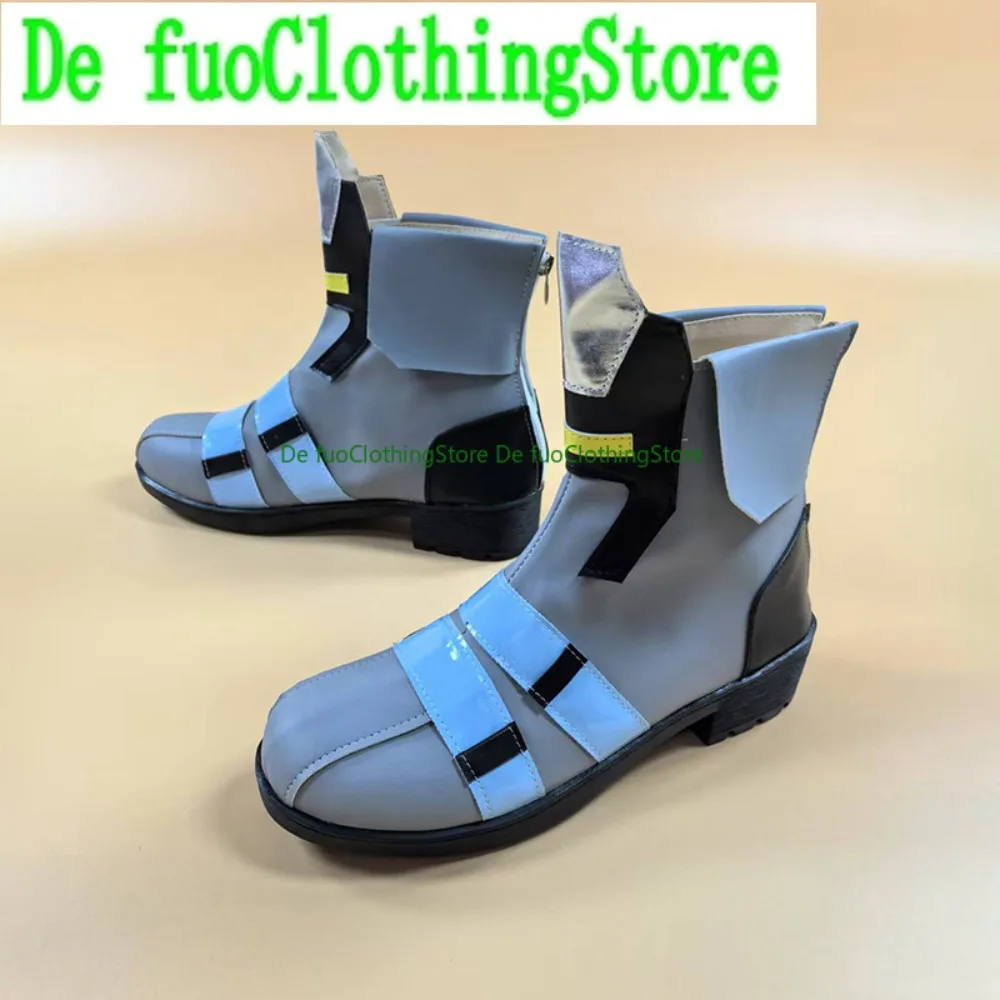

DefuoClothing David Martinez Cosplay Shoes Anime Convention Sneakers Anime Game Role playing Shoes And Boots Halloween Party