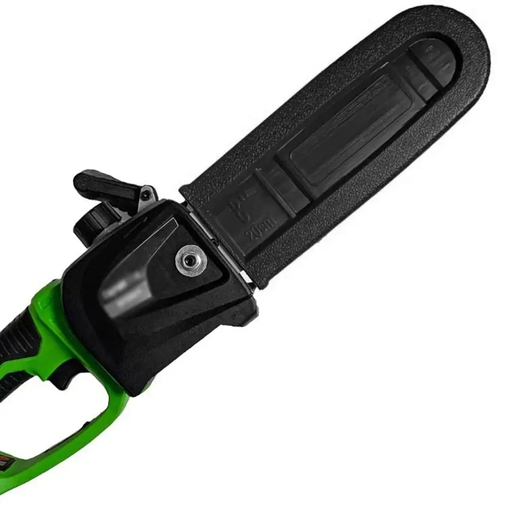1Pcs 8-24inch Chain Saw Guide Cover Anti-scratch Plastic Chain Saw Bar Protector Plate Guard Cover Power Tool Accessories