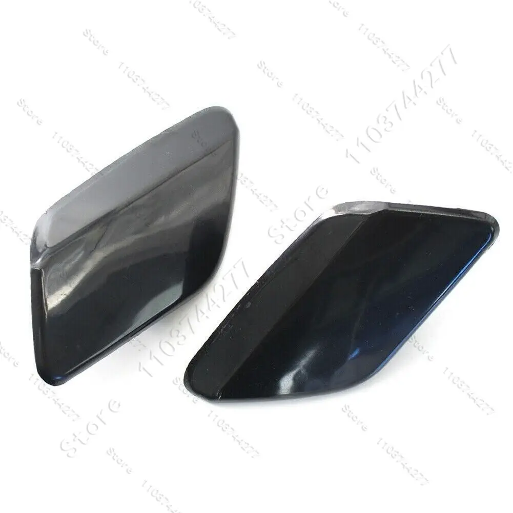 For 2011-2013 VOLVO S60 Bumper Headlight Lamp Washer Cap Cover (Not painted) 39802681 39802699 - view 3