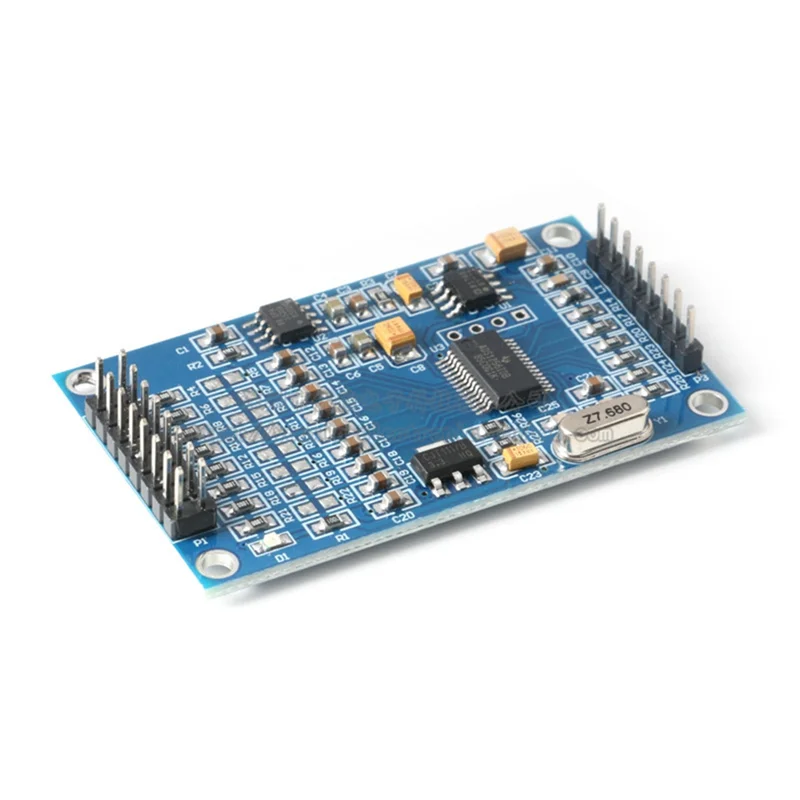 B68C Moduleta Acquisition Card Module High-Precision Adc Multifunction Acquisition Data Acquisition Card Module