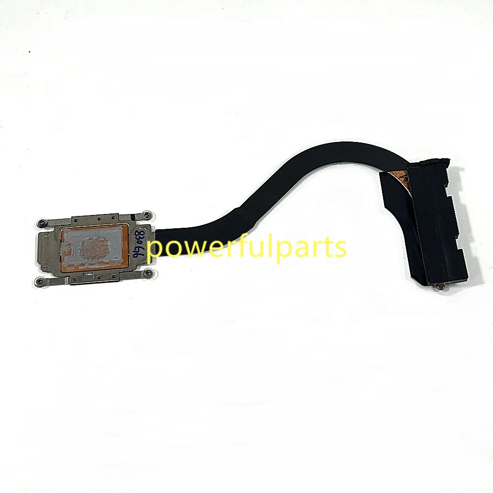 FOR HP EliteBook 830 G6 CPU Cooling Heatsink L60623-001 Working Good