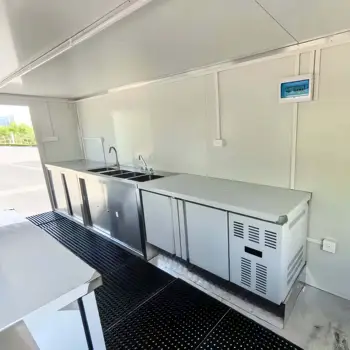 6 最佳銷售 餐車 - №5