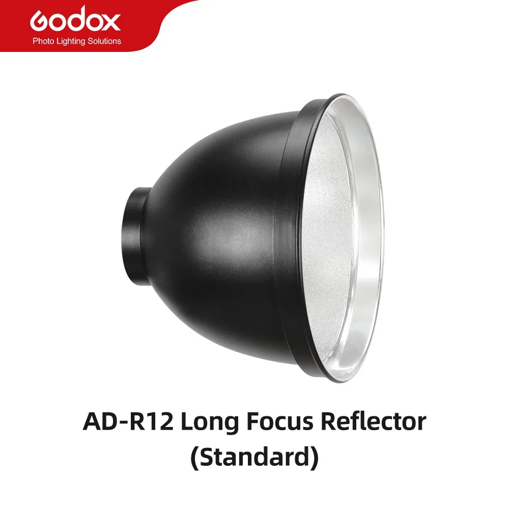 Godox BD-10 Barn Door SN-04 Snoot AD-R14 AD-R12 Standaard Reflector AD-AB WB300P Batterij Accessoires voor Godox AD300PRO