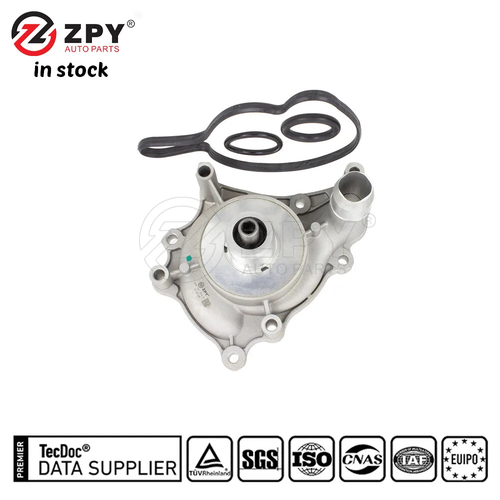 

ZPY High Quality New Engine Water Pump For 2008-2012 Audi A8 079 121 014