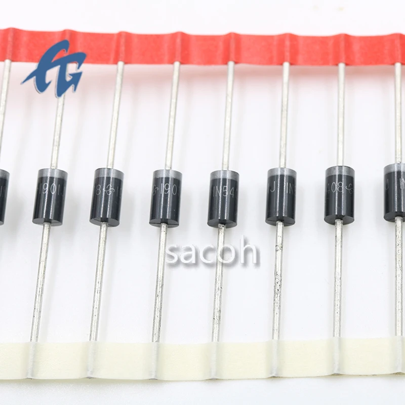 

(SACOH Electronic Components) 1N5408-E3/54 30Pcs 100% IC Chip integrated circuit
