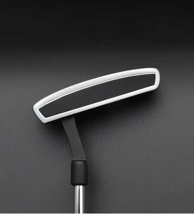 

Beginner Golf Putter Set - Steel Shaft Blade Putter Unisex Training Putter for Adults & Teens