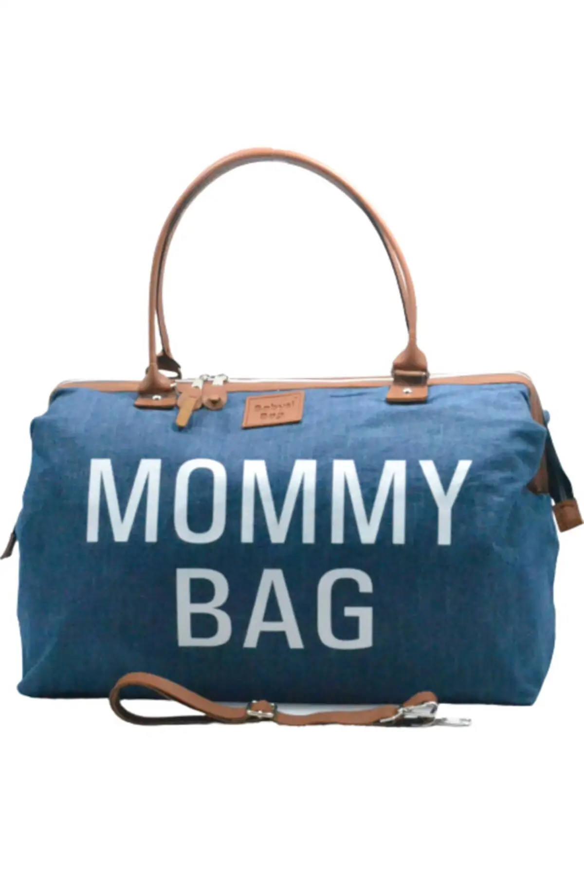 DOLBOVI Mommy Bag jeans Denim design 3 Set Baby Baby mother Baby care and women Bag Hospital Bag