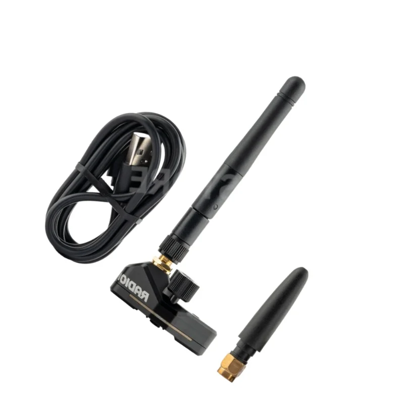 

Приемник Radiomaster GR-01 ExpressLRS ELRS 2,4 ГГц с двойной антенной для камеры DJI RS2 RS3 Pro Подвески FPV RC Racer Drone