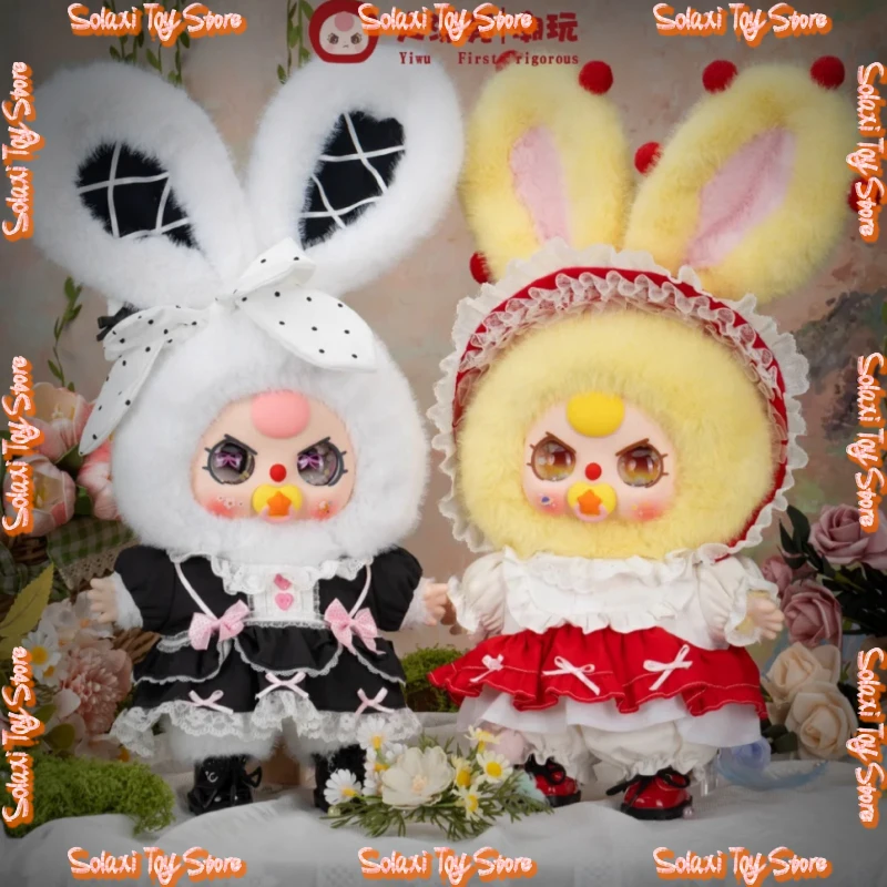 

Original New In Stock 400% Baby Three Body Shape Lolita Dream Trend Blind Box Cute Ornament Toy Big Doll Girl Birthday Gift